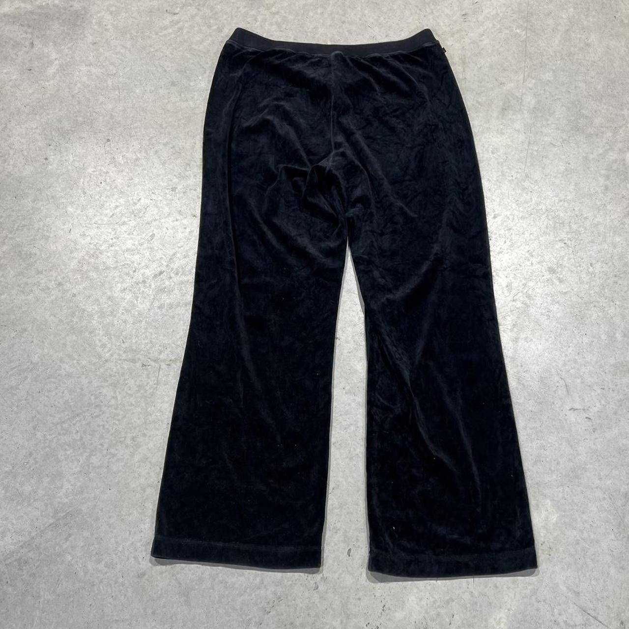 2000s Polo Ralph Lauren Velour Sweatpants