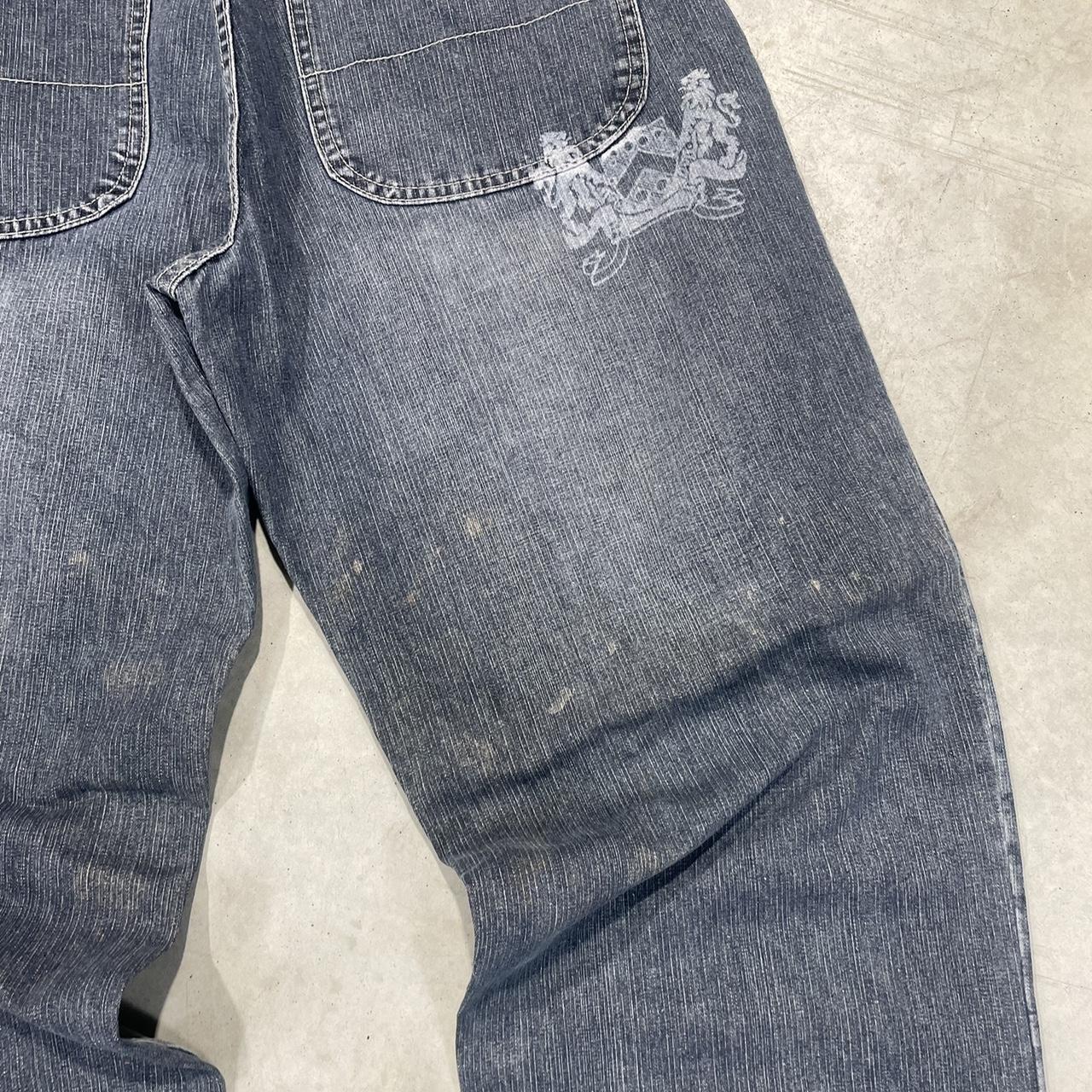2000s Baggy Jeans