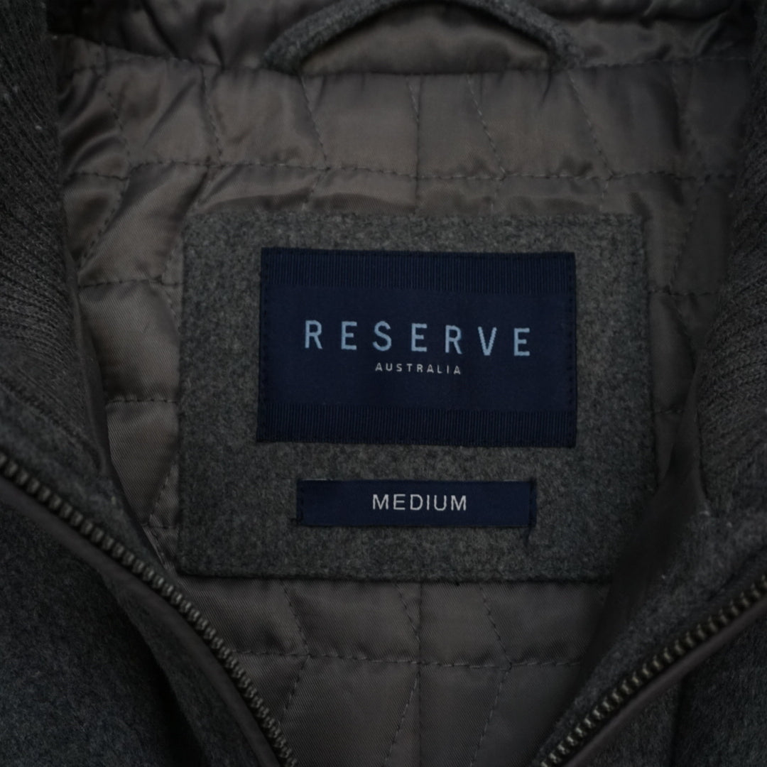 Reserve Coat