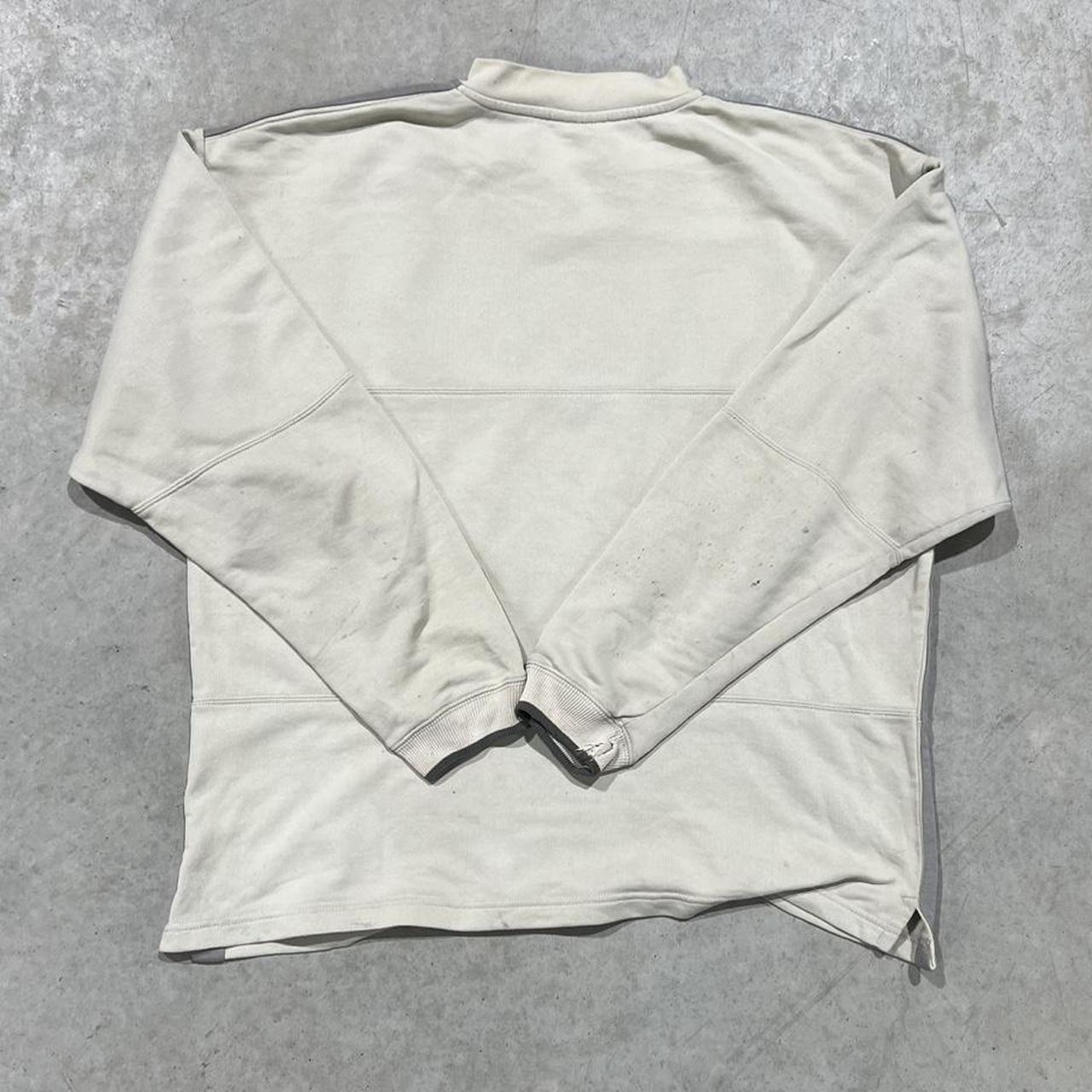 2000s Reebok Boxy Crewneck Jumper