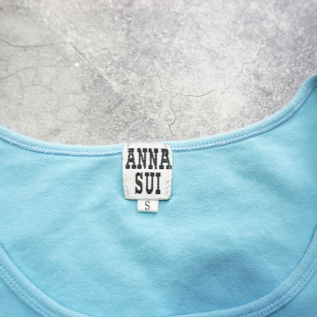 2000s Anna Sui T-Shirt