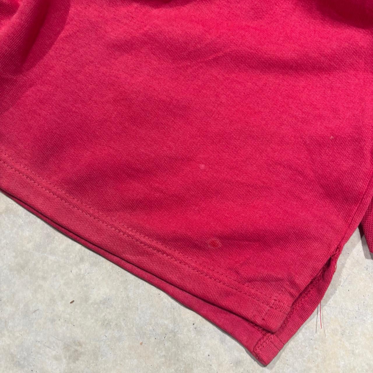 90s Reebok Oversized Crewneck Hoodie