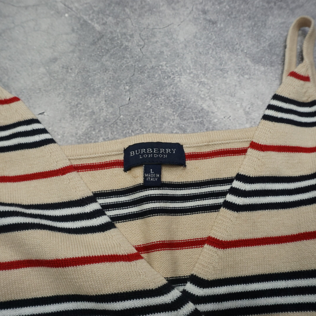 Burberry Nova Check Cami