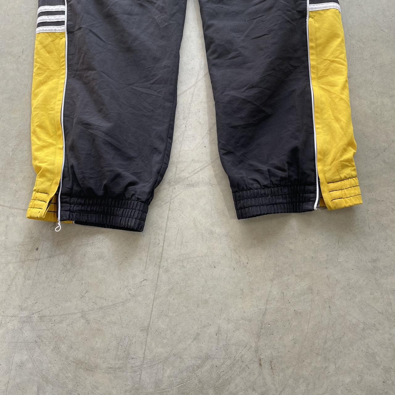 2000s Adidas Graphic Track Pants