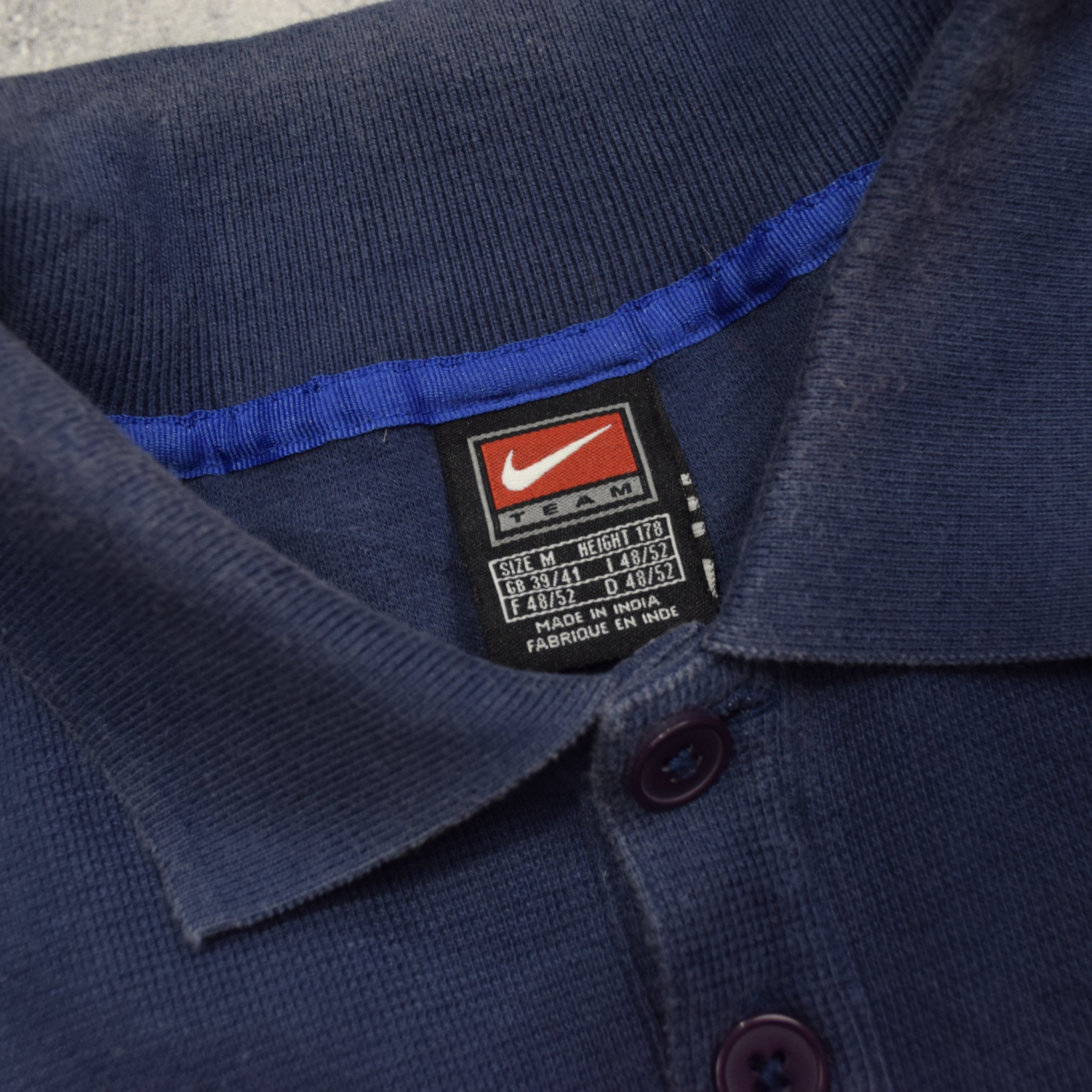 2000s Nike France Rugby Jersey