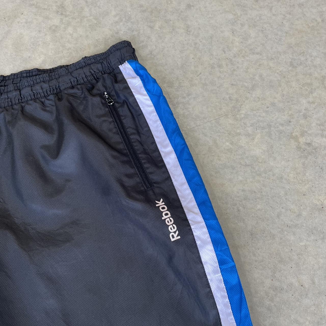 2000s Reebok Elastic Cuff Pants