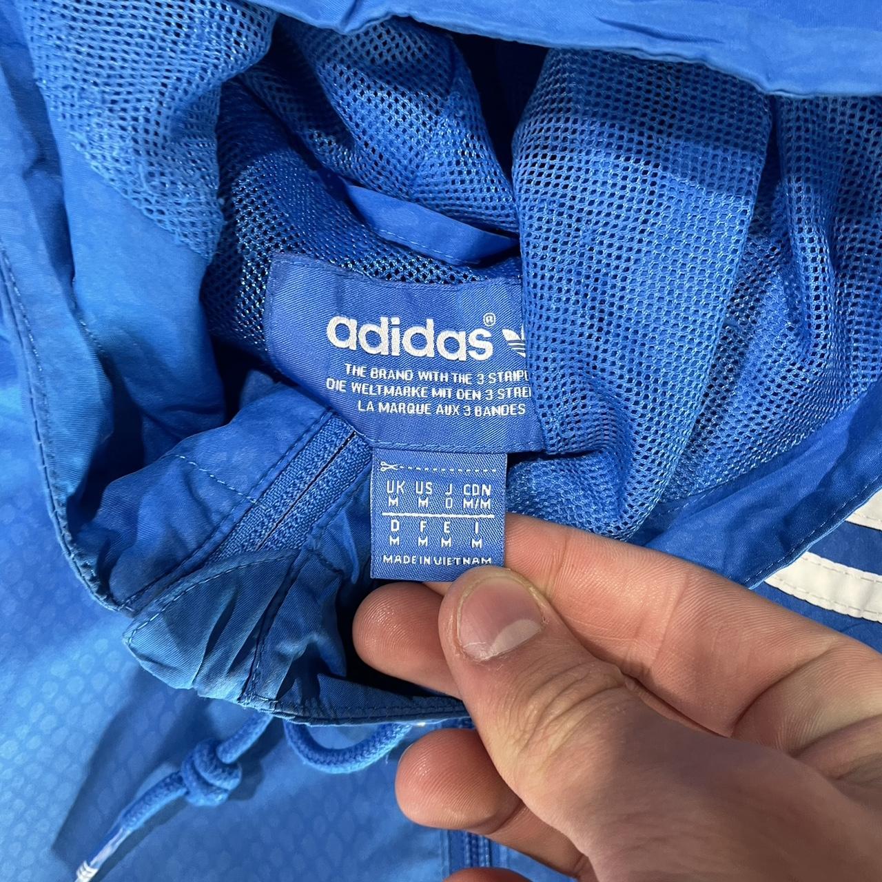 2000s Adidas Track Jacket