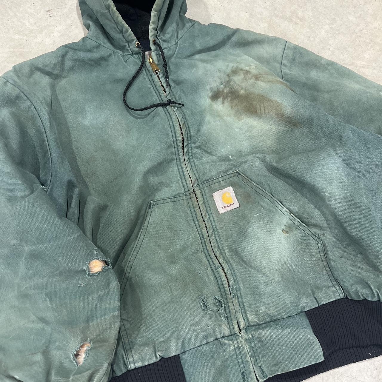 90s Carhartt Jacket