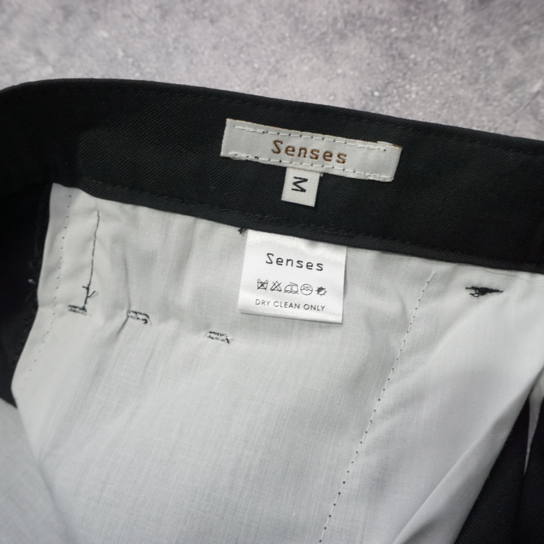 Senses Wide Leg Dress Pants