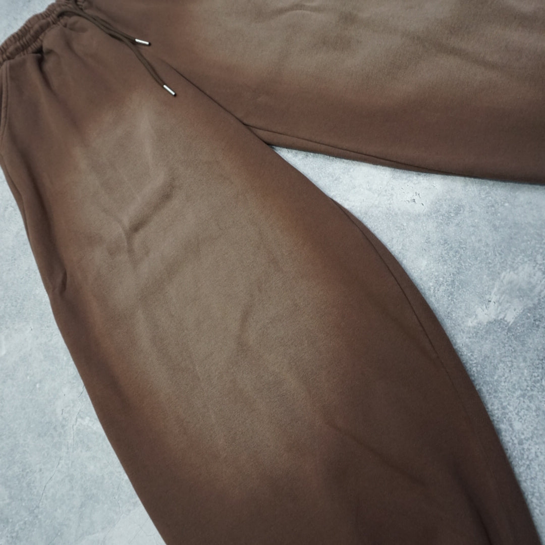 Hestry Cuffed baggy Sweatpants