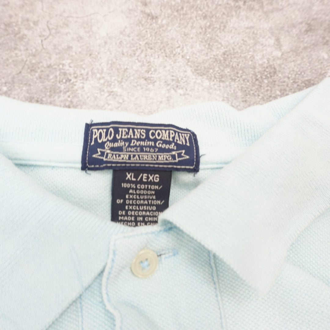 2000s Polo Jeans Company Polo