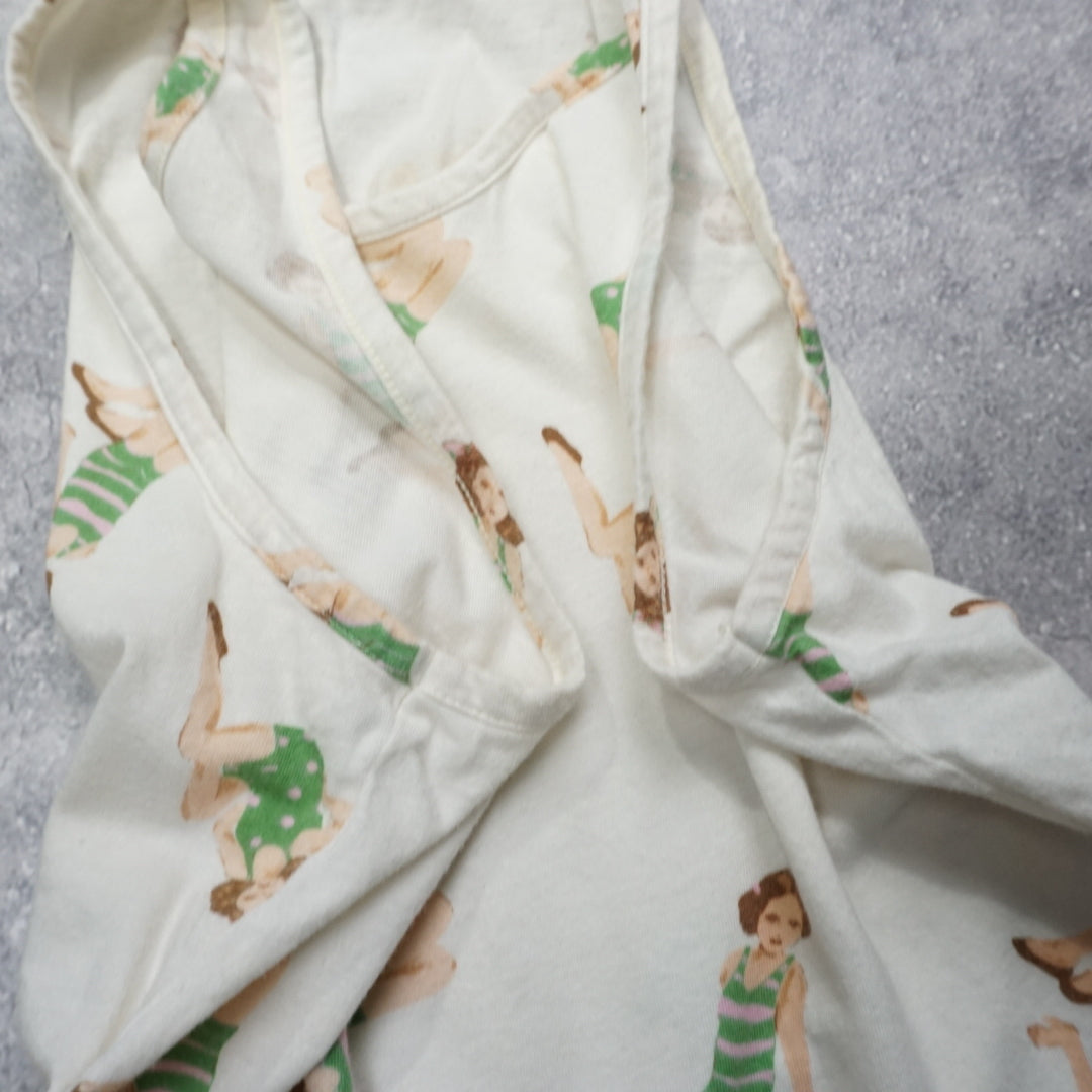 2000s Berge Tank Top