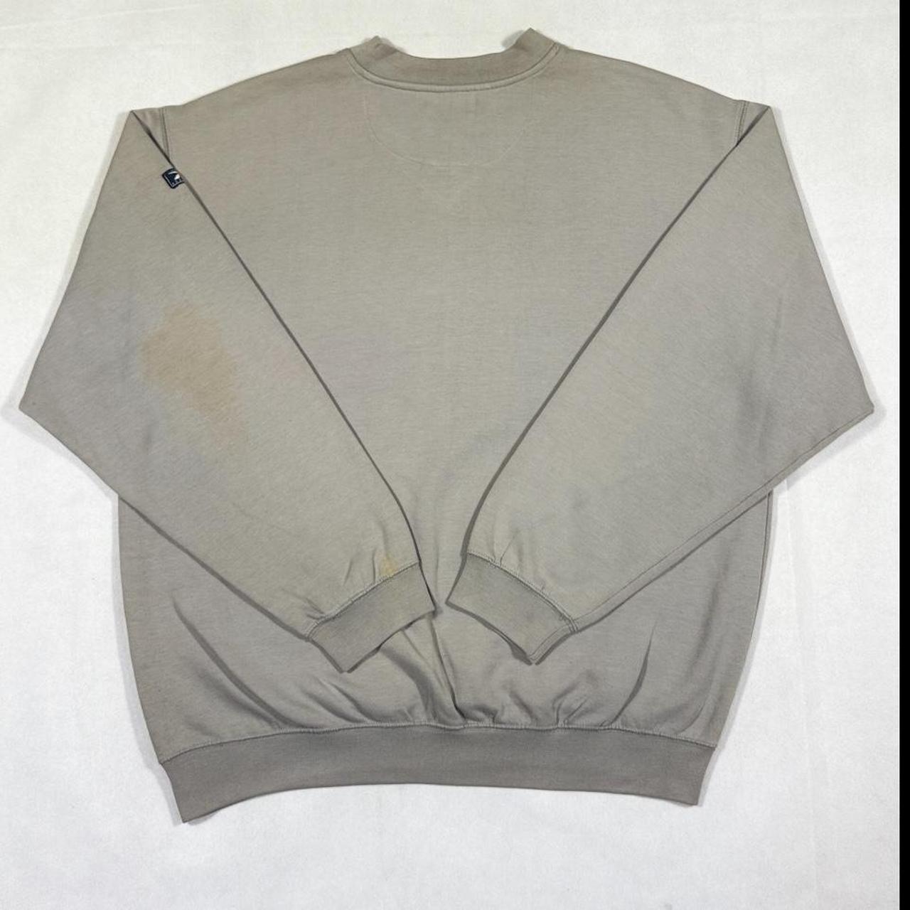 2000s Reebok Oversized Crewneck