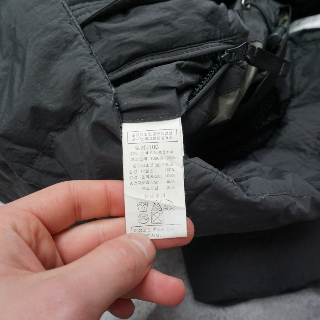 C.P. Company Goggle Hooded Puffer Jacket