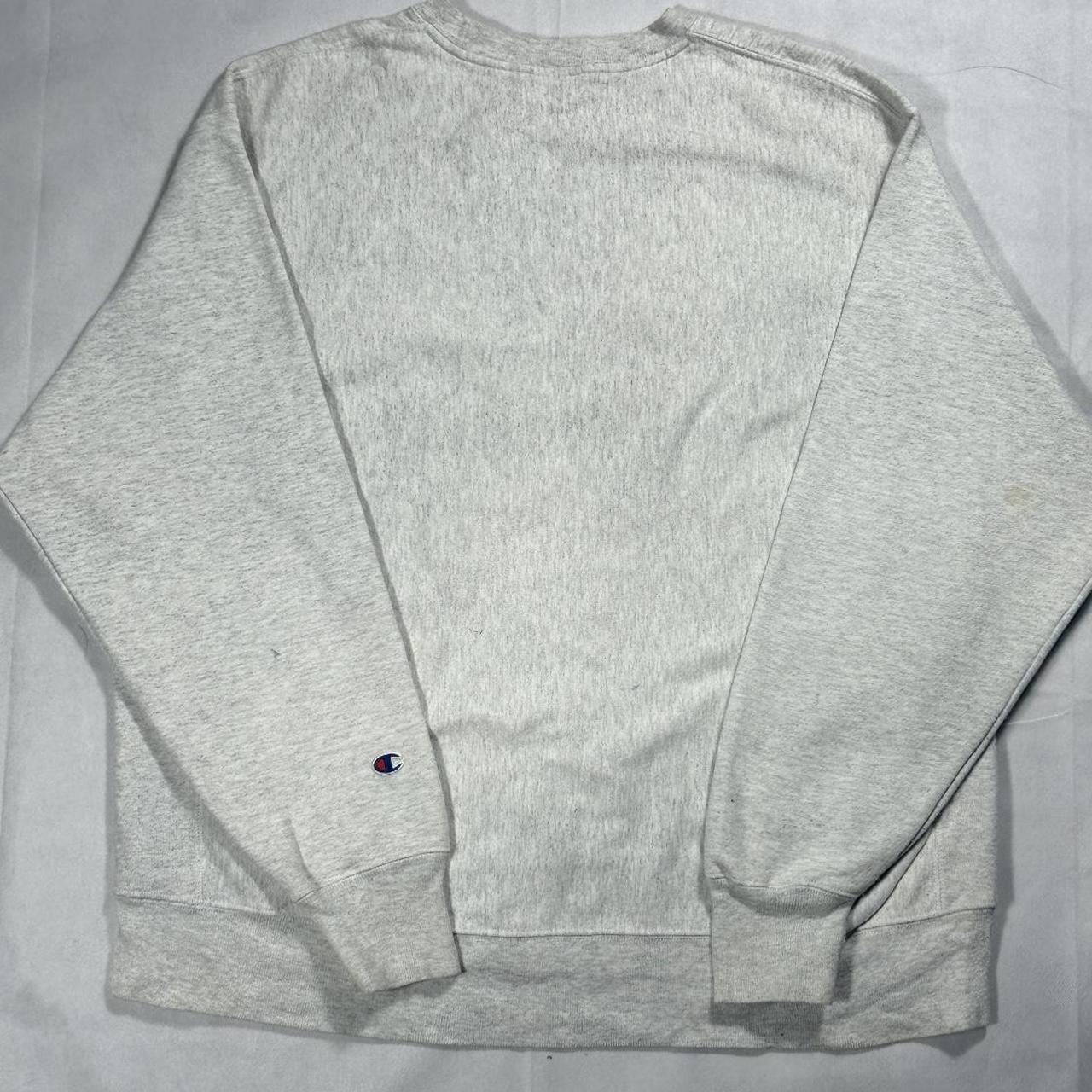 2000s Champion University Crewneck