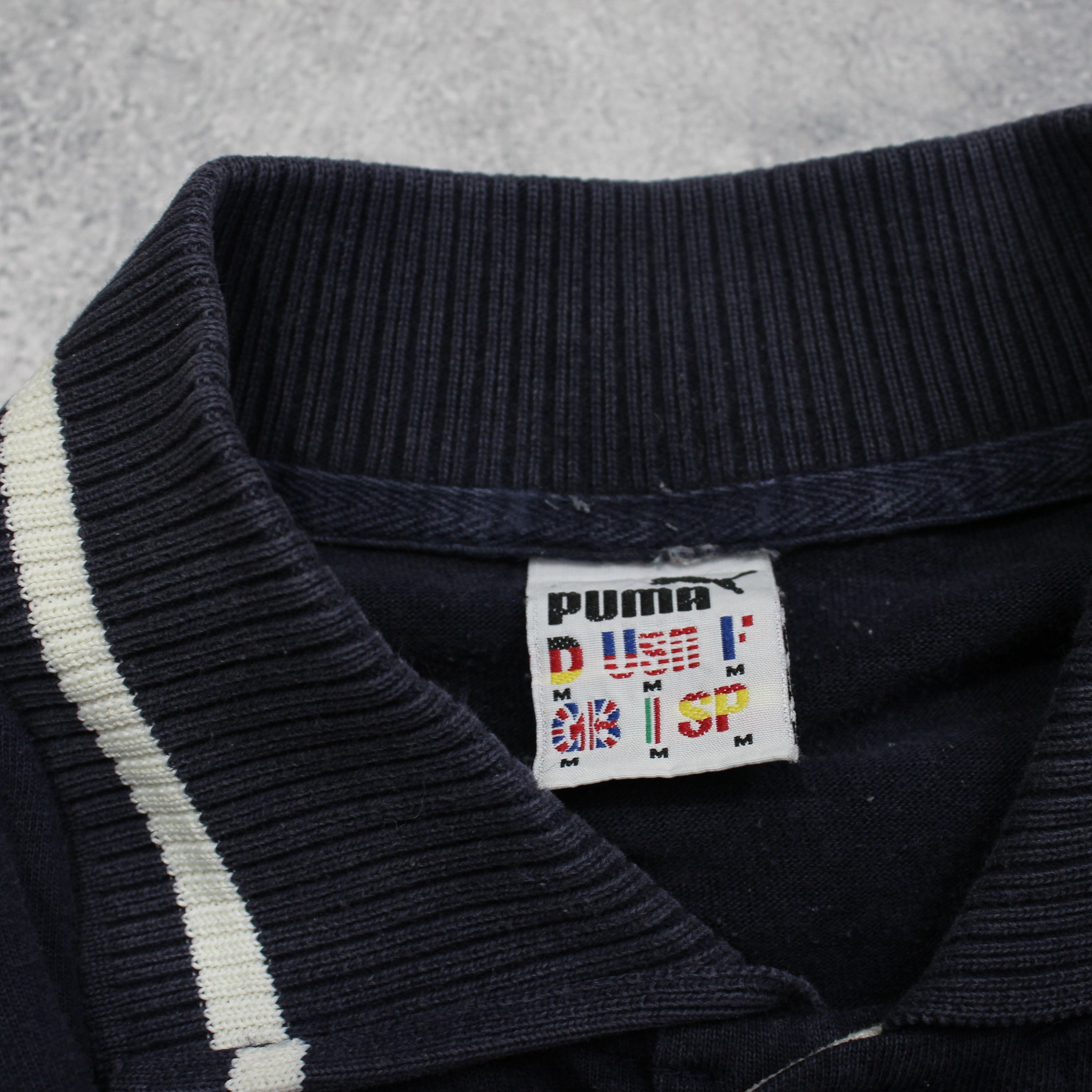 2000s Puma Polo