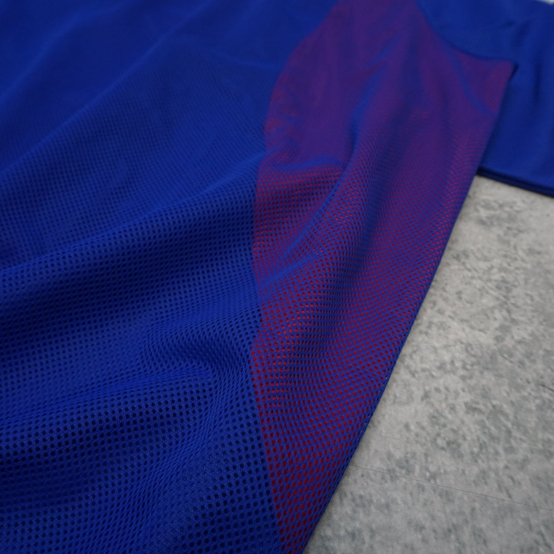 2000s Adidas Zidane Jersey