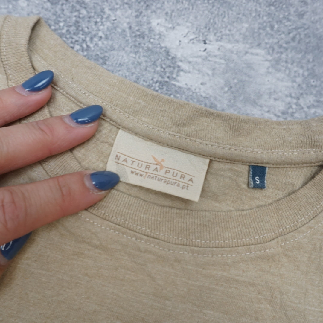 2000s Naturapura T-Shirt
