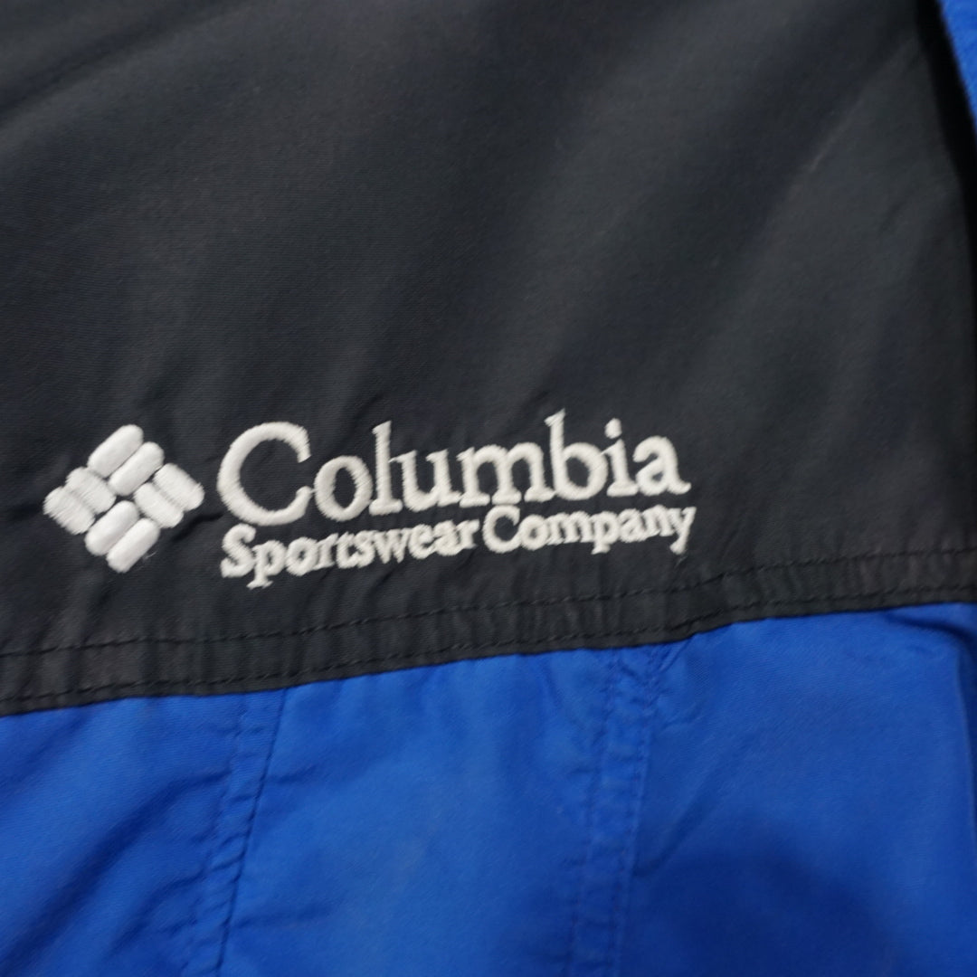 90s Columbia Embroidered Jacket