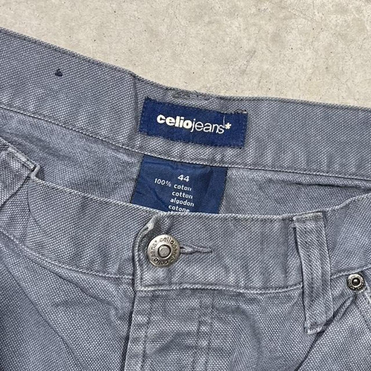 2000s Celio Jeans Cargo