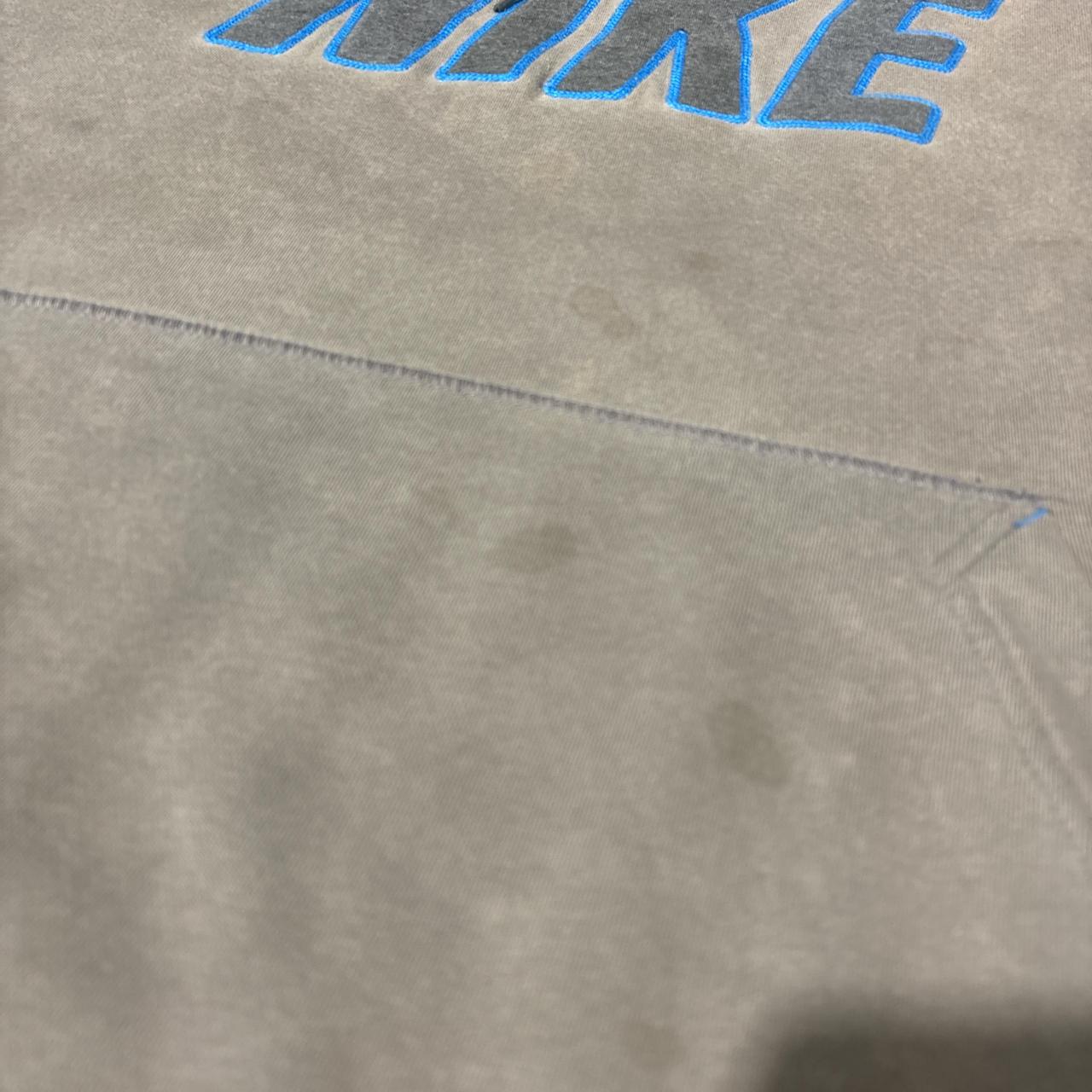 2000s Nike Oversized Hoodie
