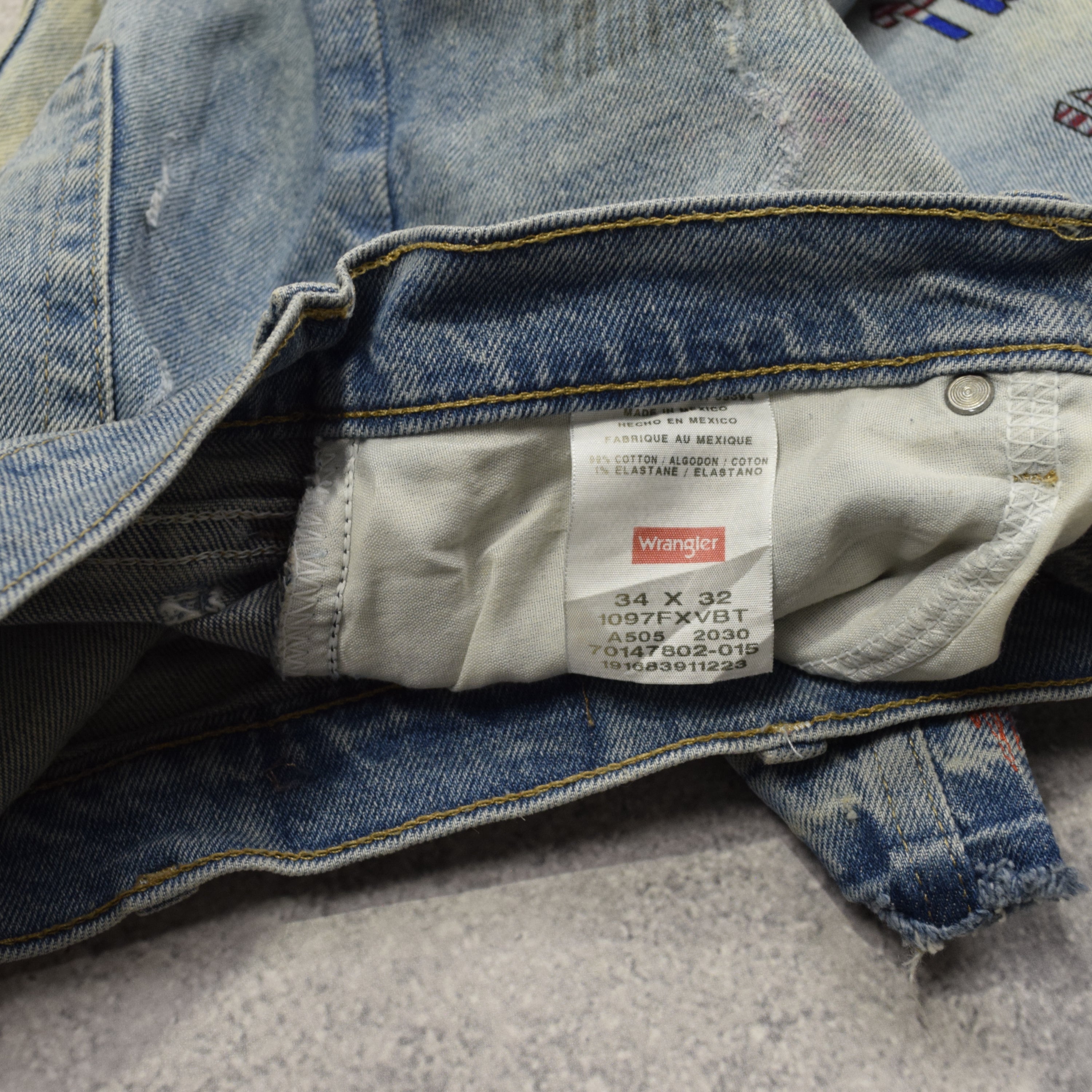 2000s Wrangler Jeans