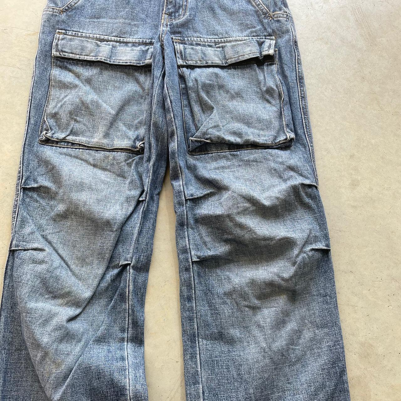 2000s Hank Jack Jeans