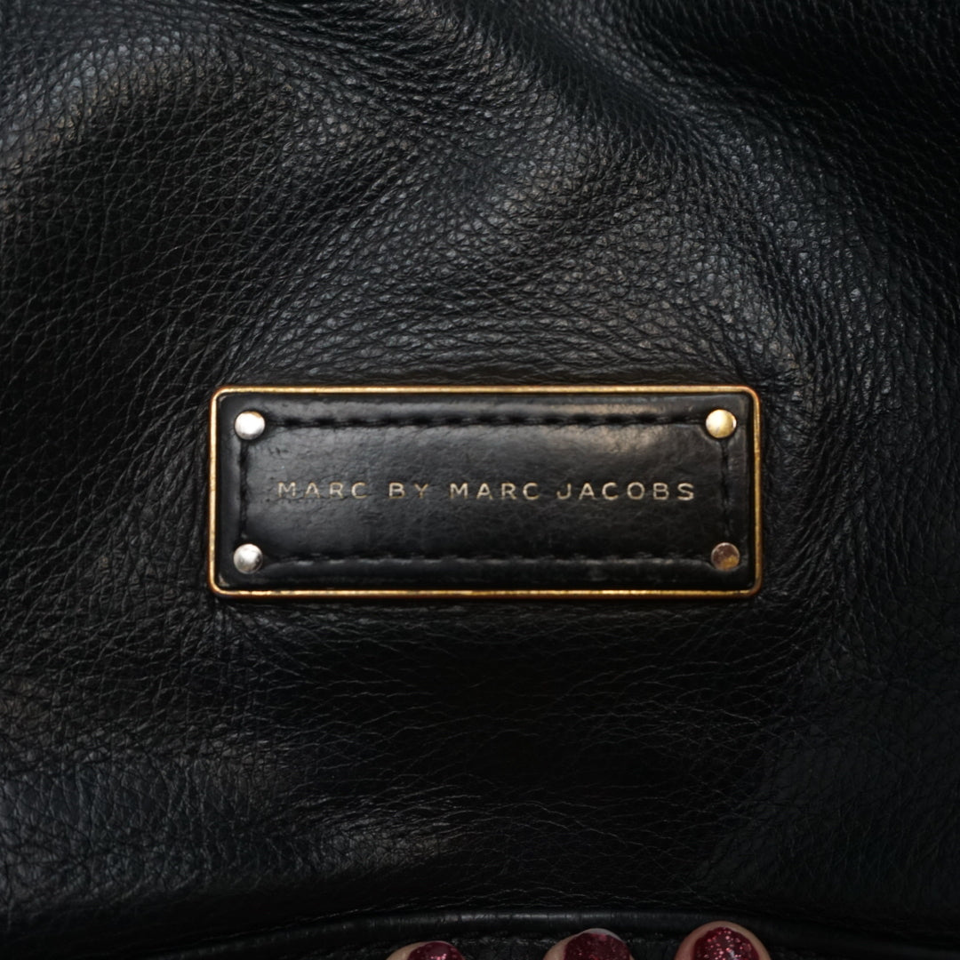 2000s Marc Jacobs Leather Handbag