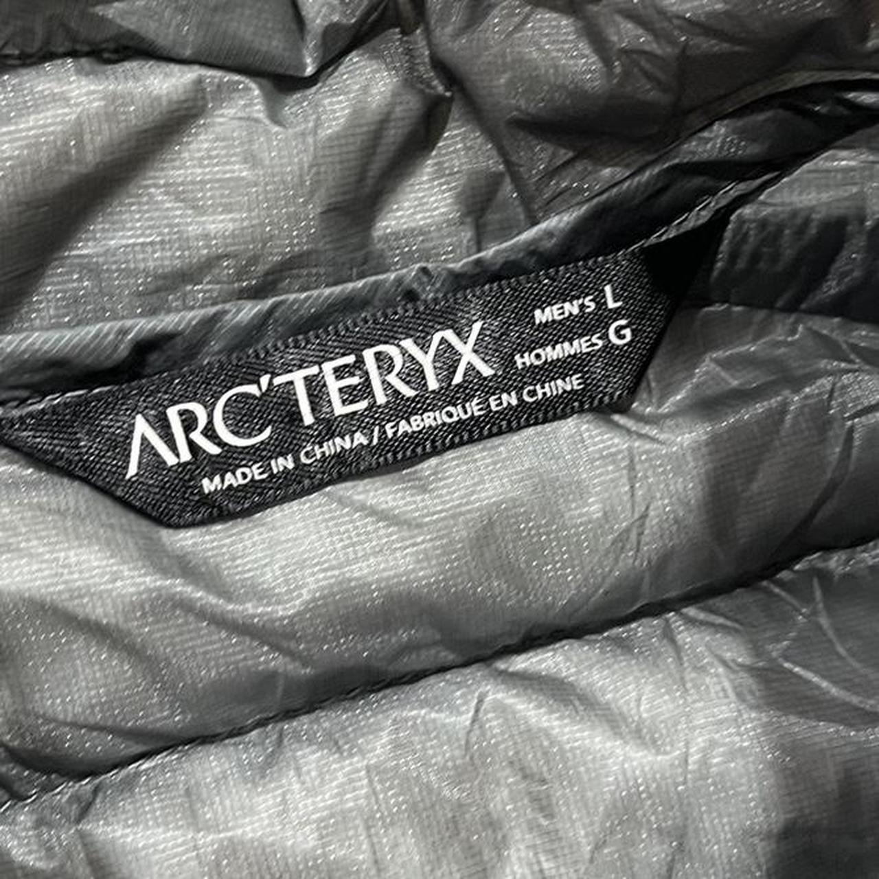 90s Arcteryx Lightweight Puffer Jacket