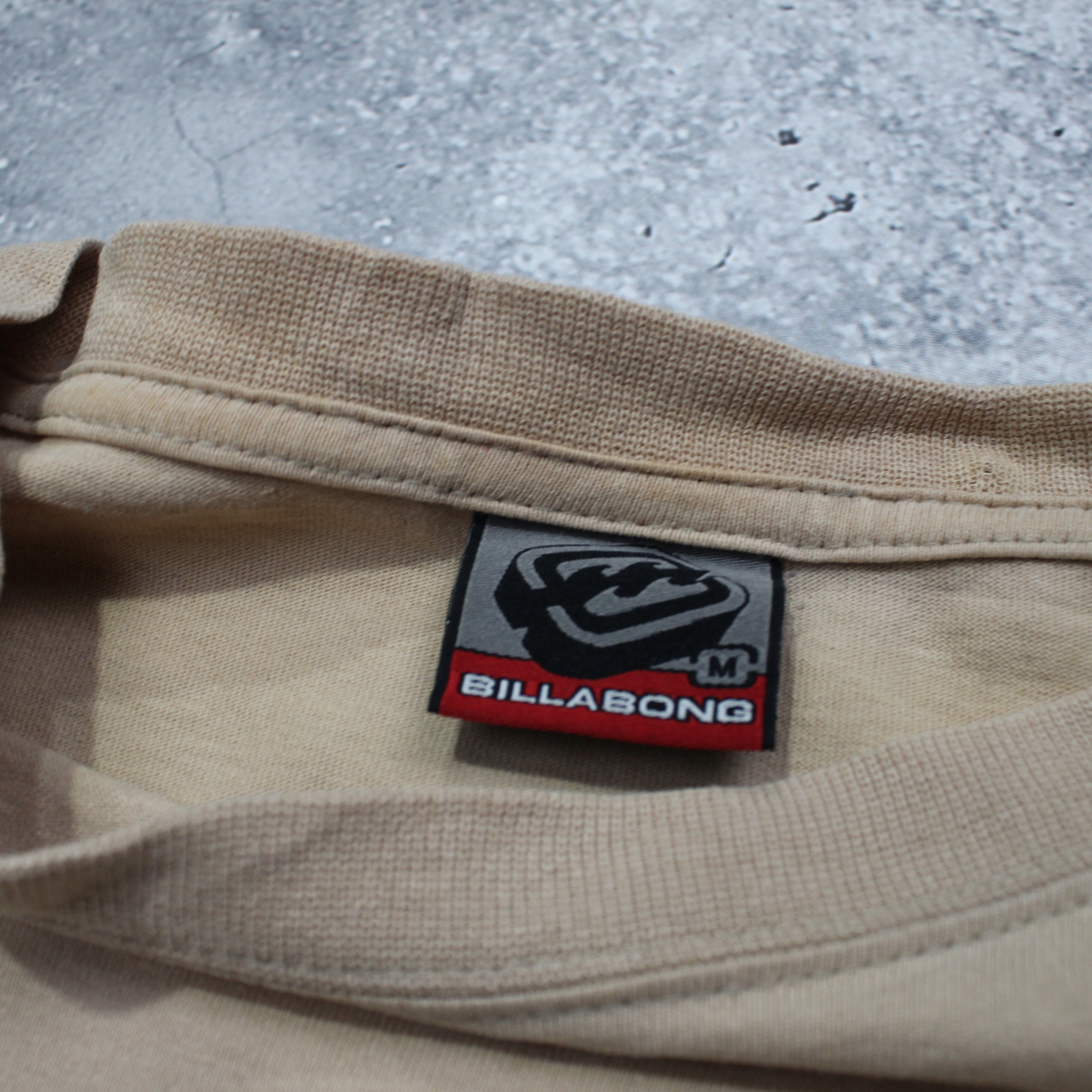 2000s Billabong Longsleeve T-Shirt