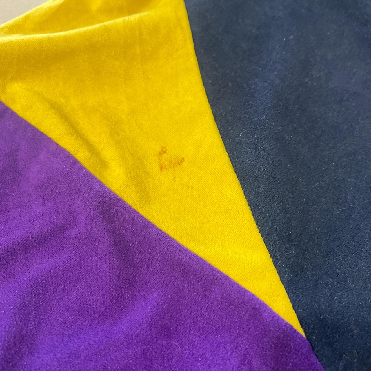 90s Puma Color Block Jacket