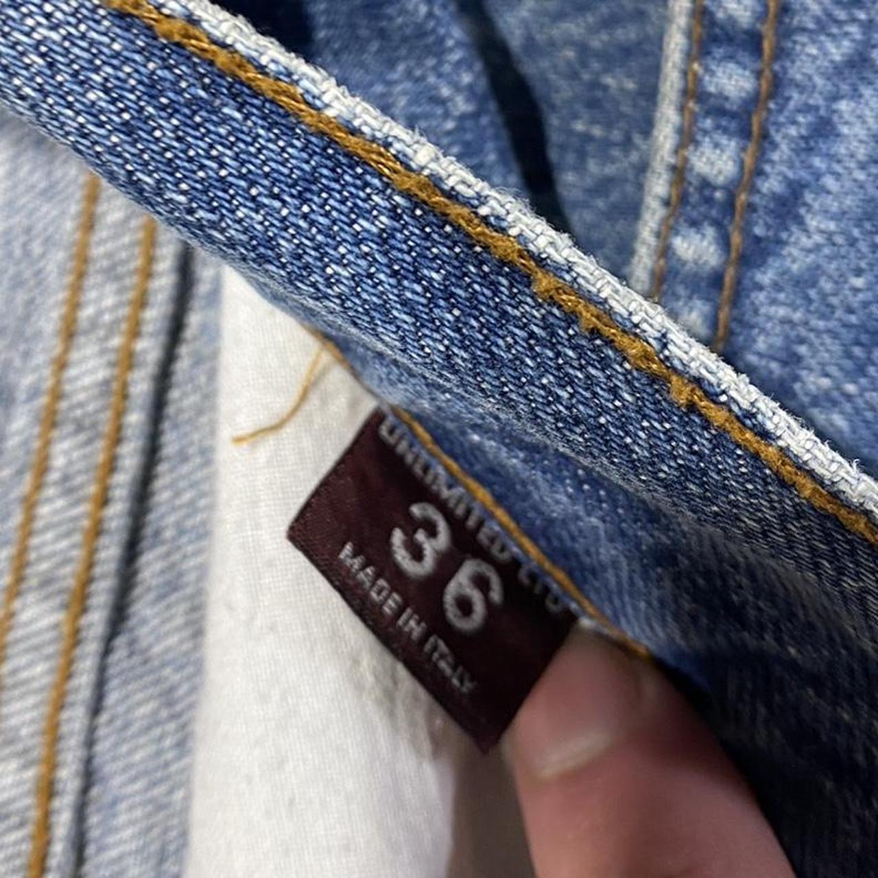 2000s Unlimited Jeans