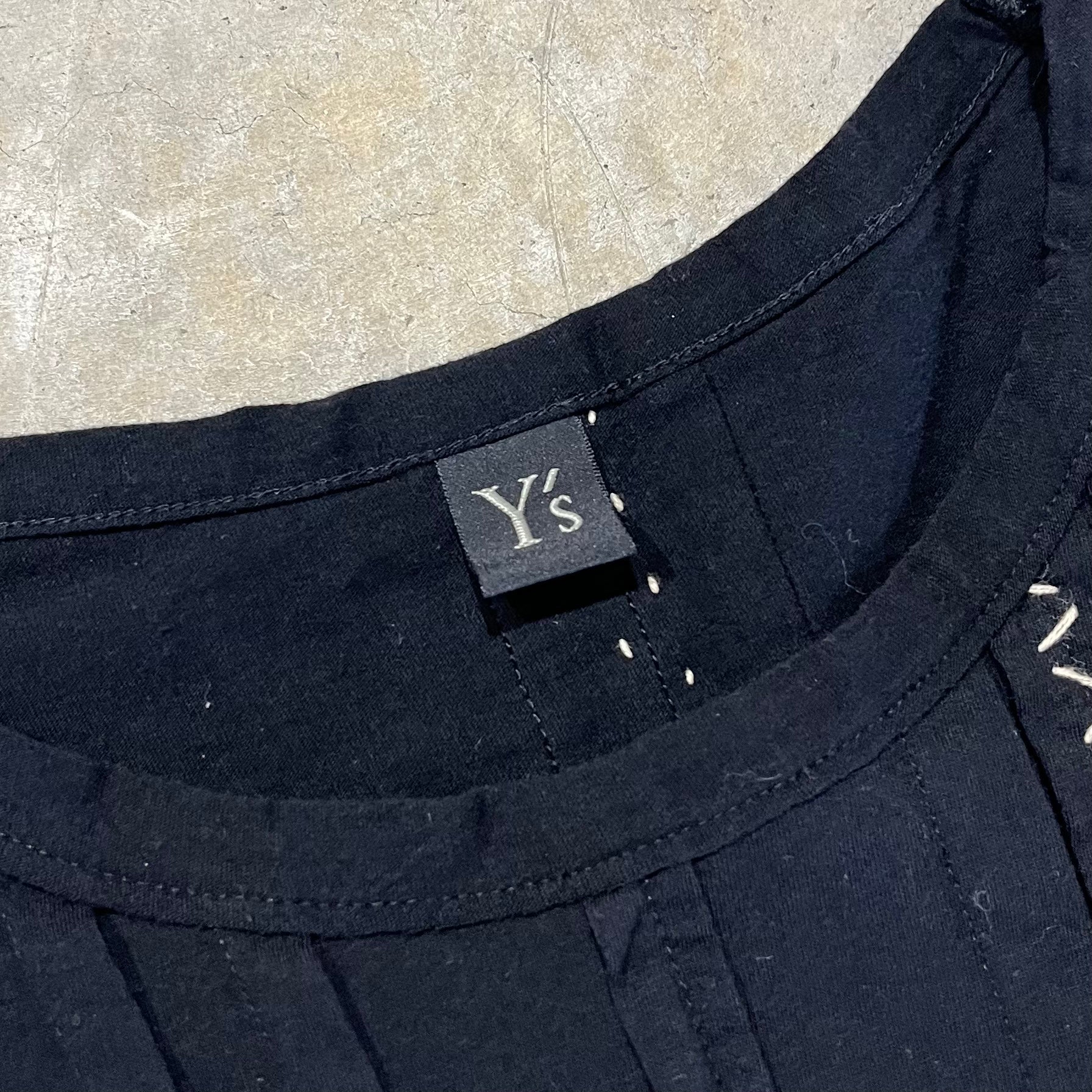 Y's Yohji Yamamoto Tee