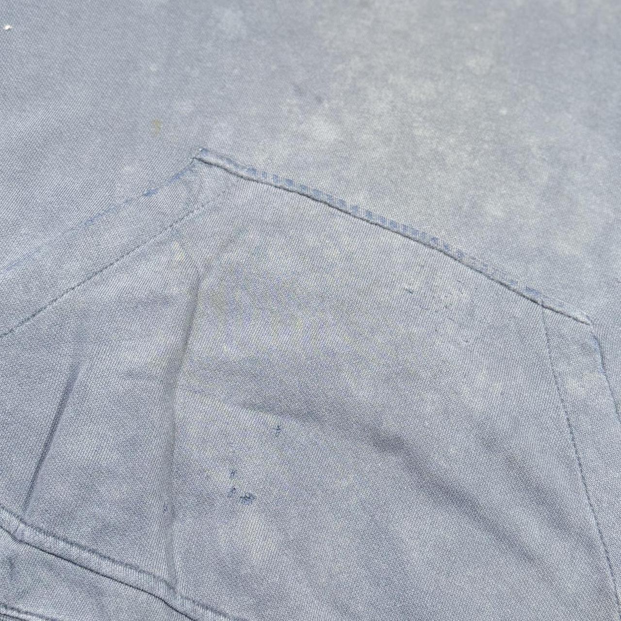 2000s Nike Oversized Hoodie