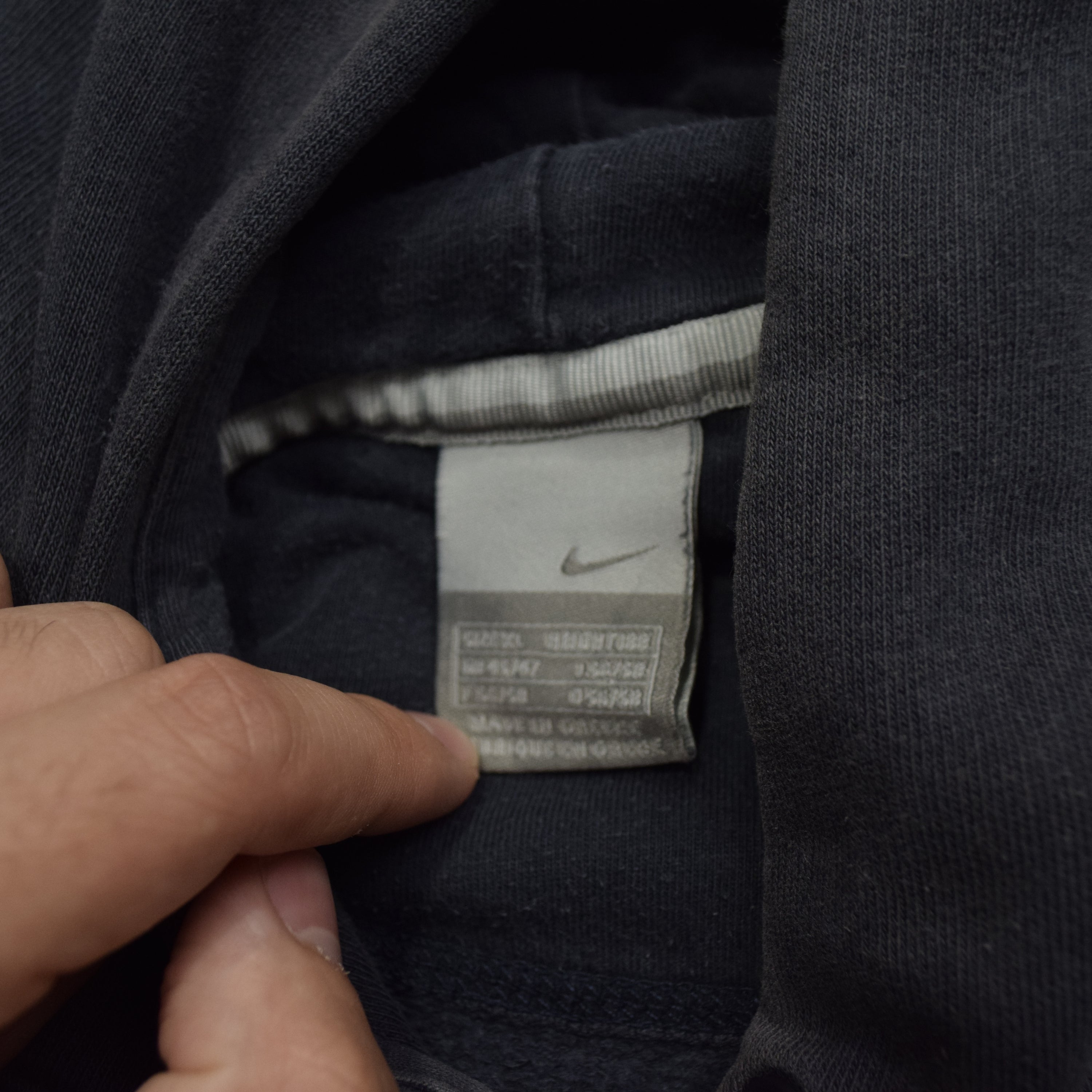 2000s Nike Hoodie