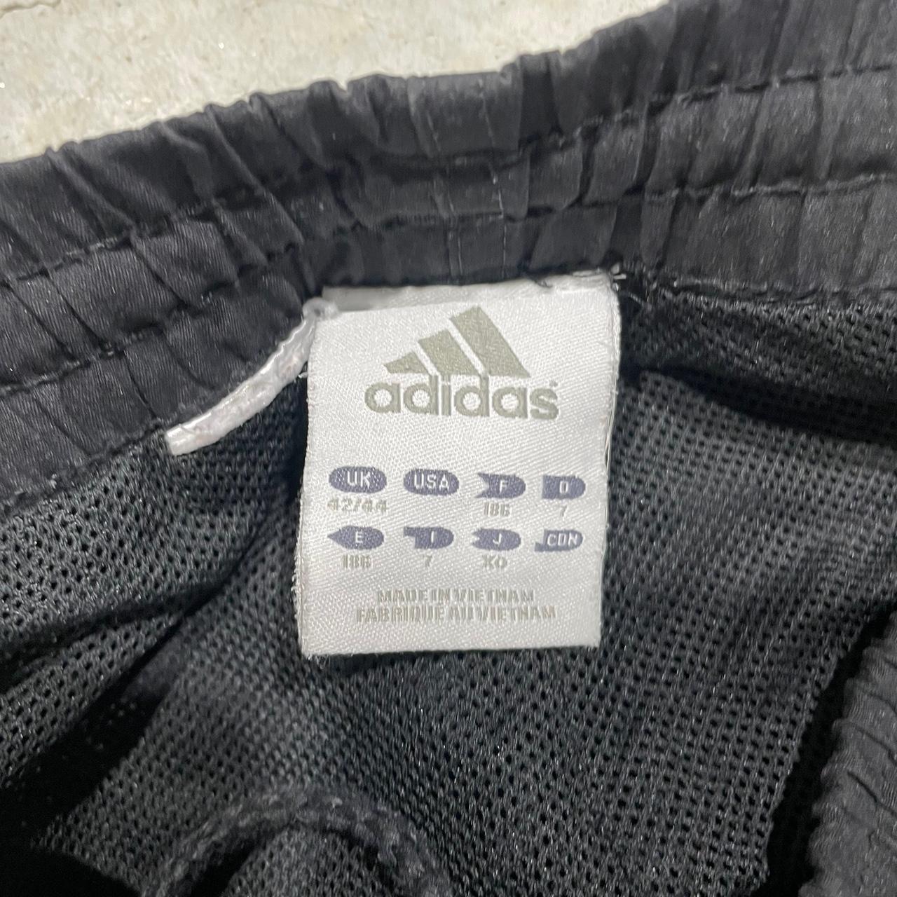 2000s Adidas Graphic Track Pants