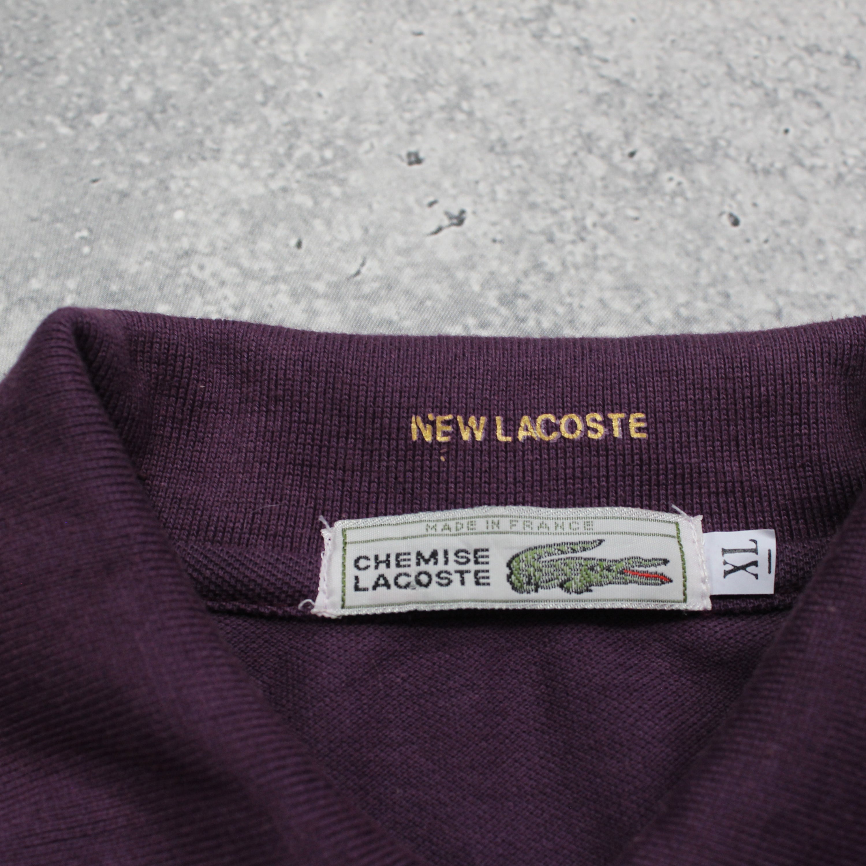 Lacoste Polo