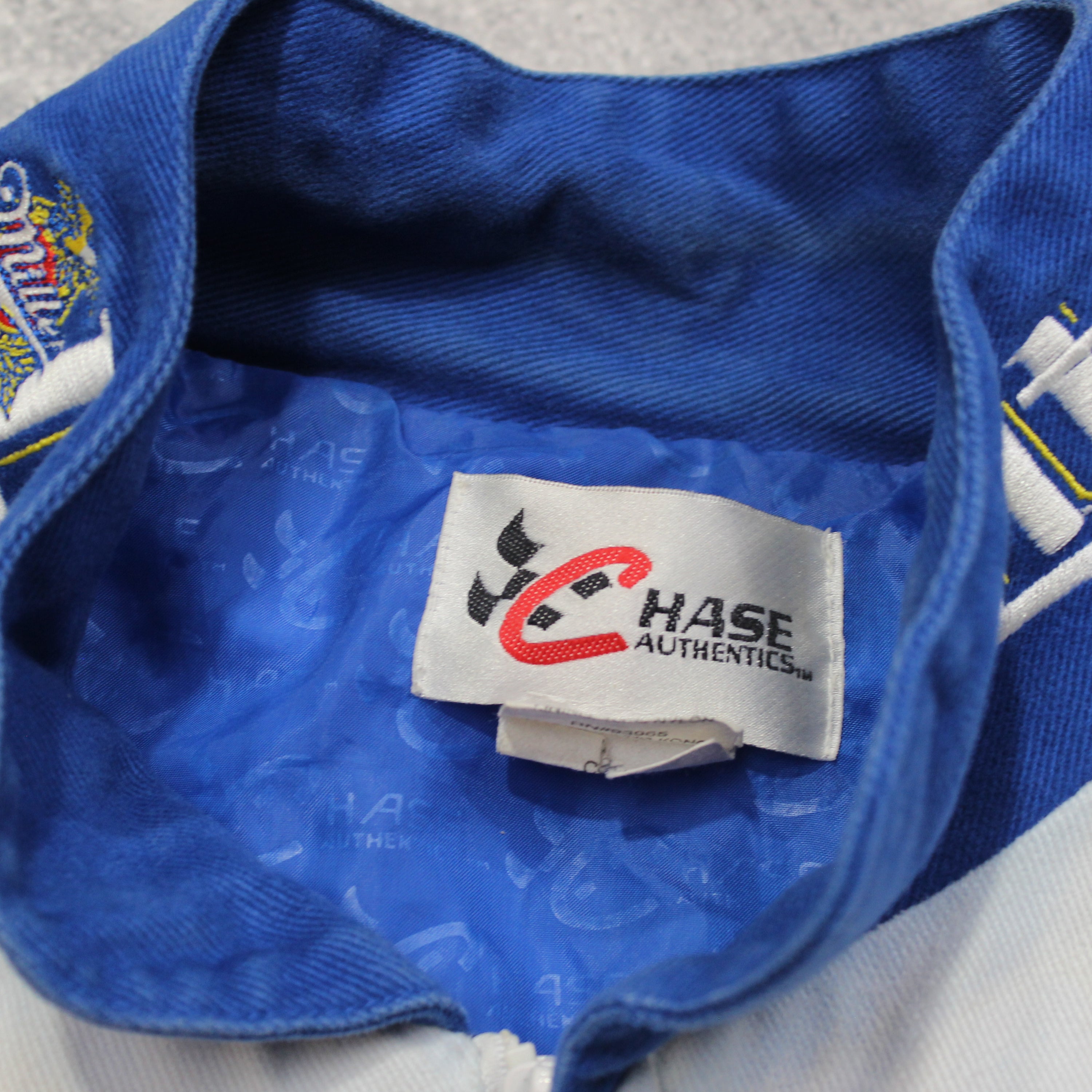 90s Chase Authentics Miller Lite NASCAR Jacket