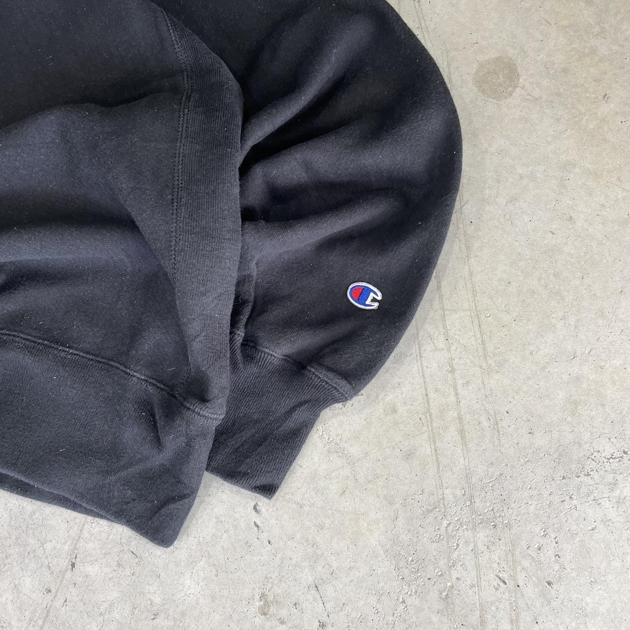 2000s Champion Oversized Crewneck Jumper