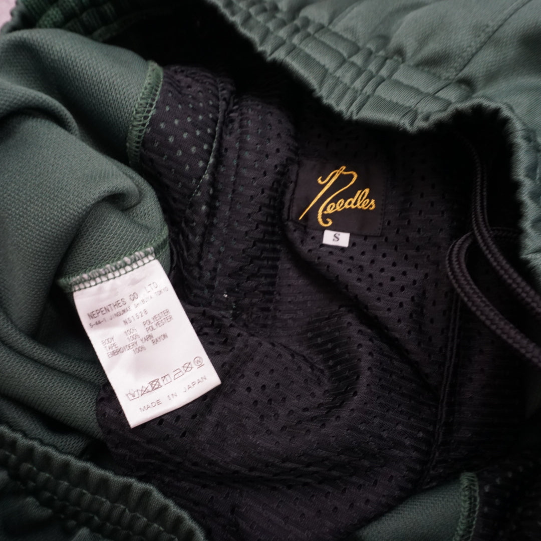 Needles X Studious HD Poly Smooth Track Pants