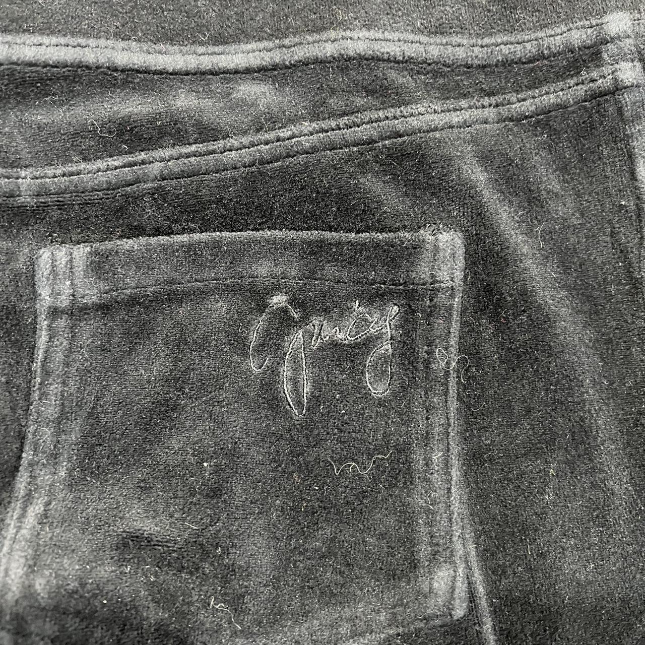 2000s Juicy Couture Velour Sweatpants