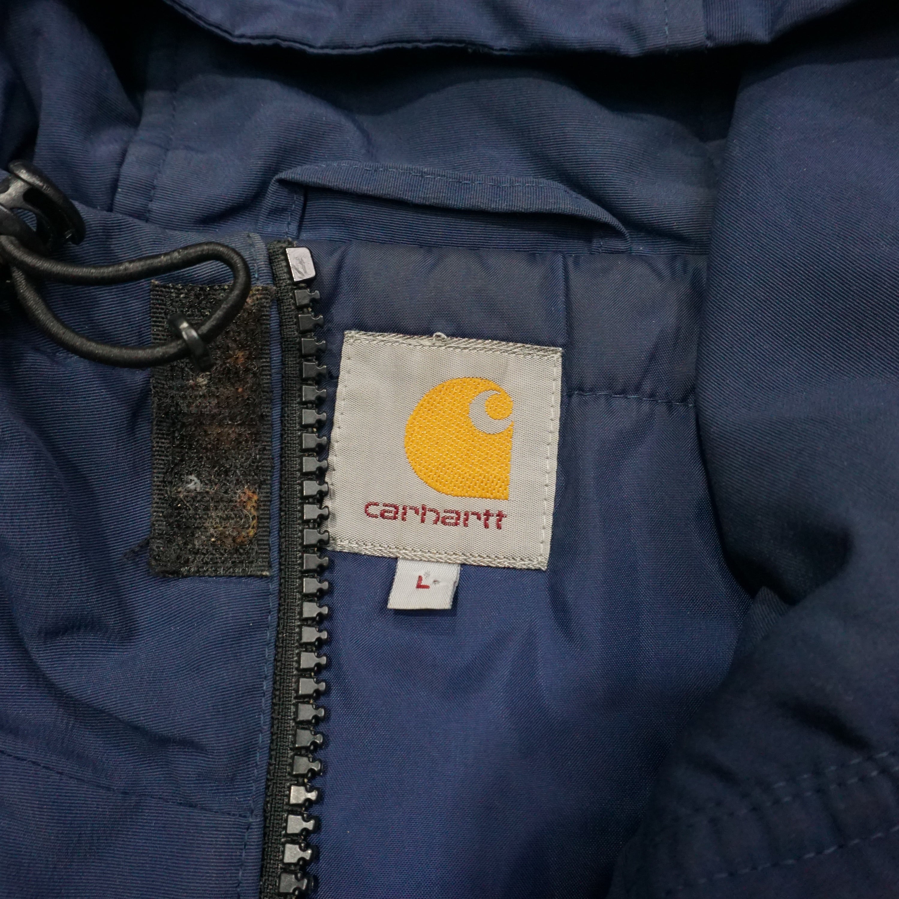 Carhartt Zip Up Jacket