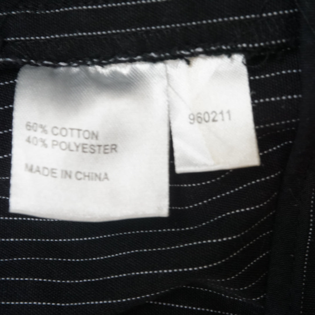 JayJays Pinstripe Shorts