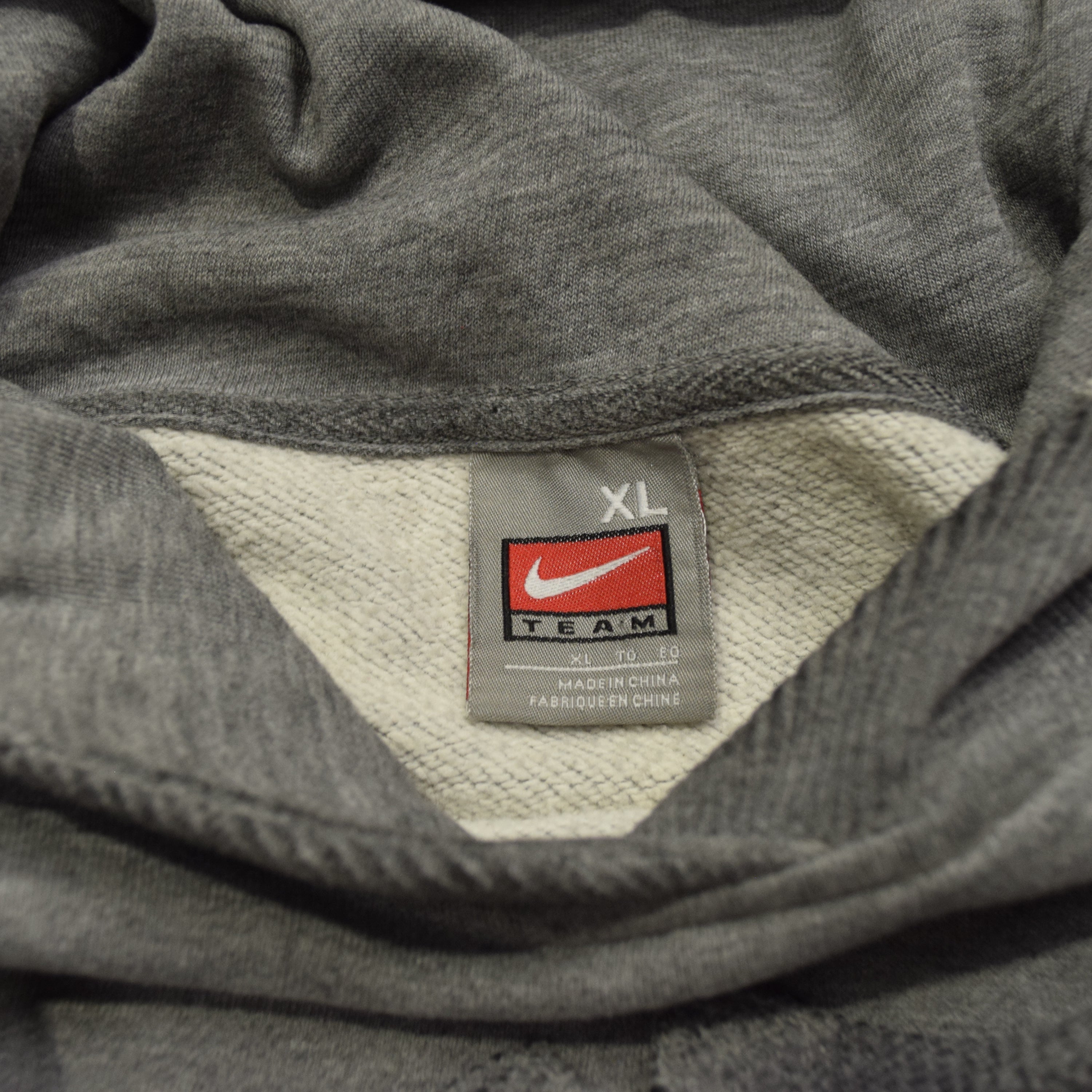 2000s Nike Penn State Hoodie