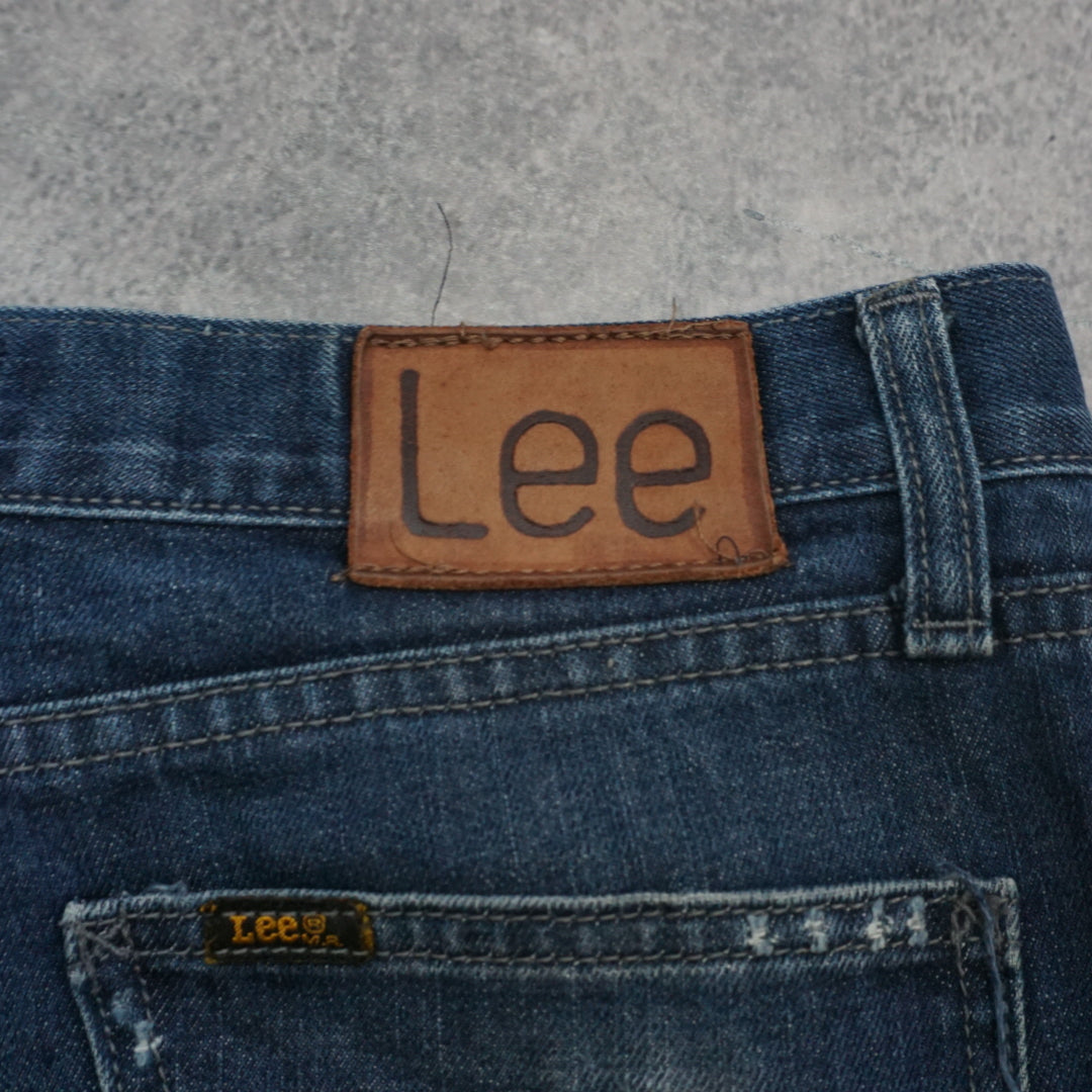 2000s Lee Supa Straight Jeans