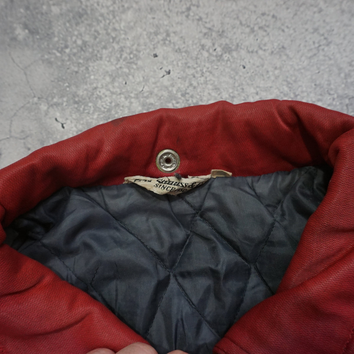 90s Levi's Bomber Jacket