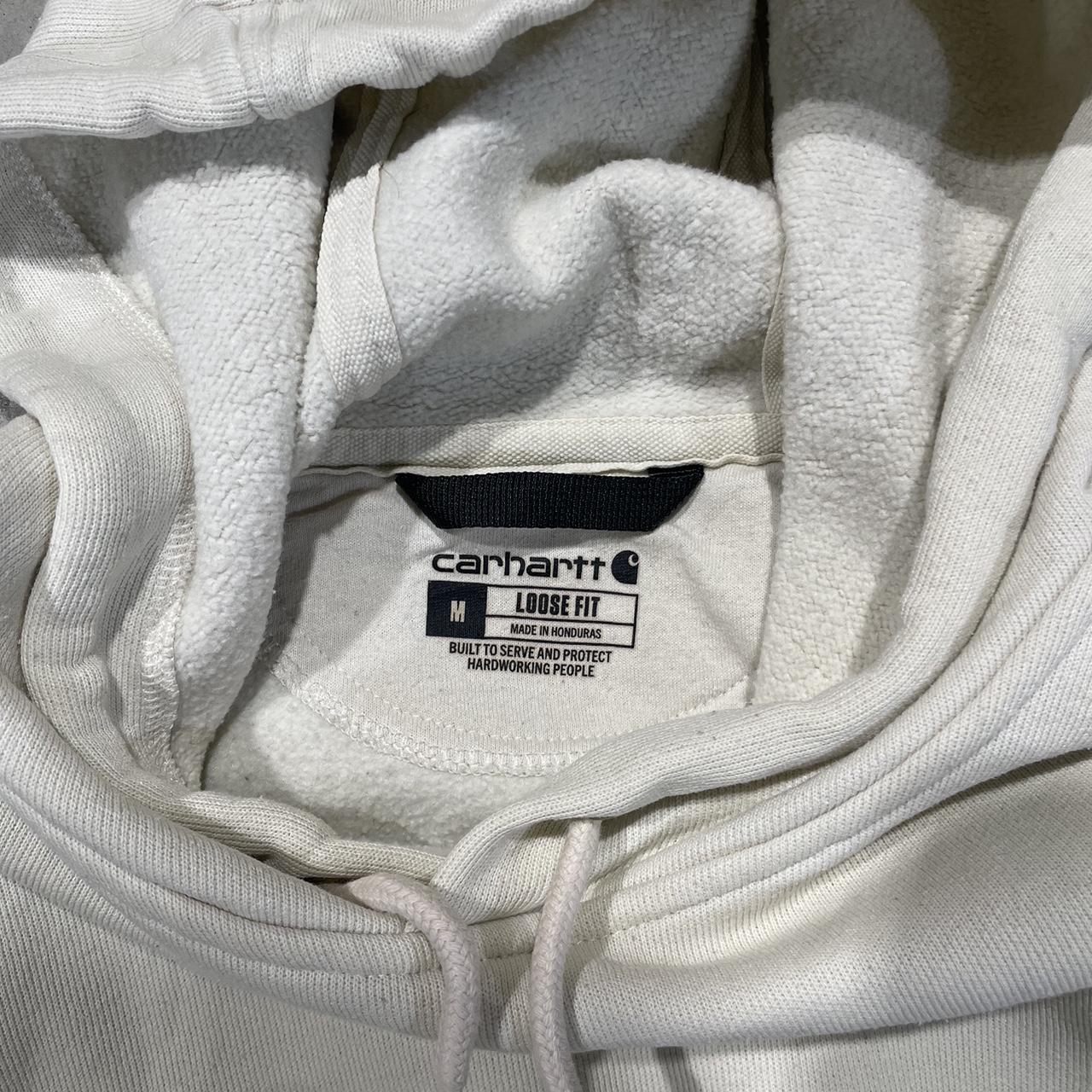 2000s Carhartt Oversized Hoodie