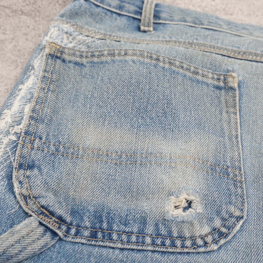 2000s Dickies Carpenter Double Knee Relaxed Fit Jeans