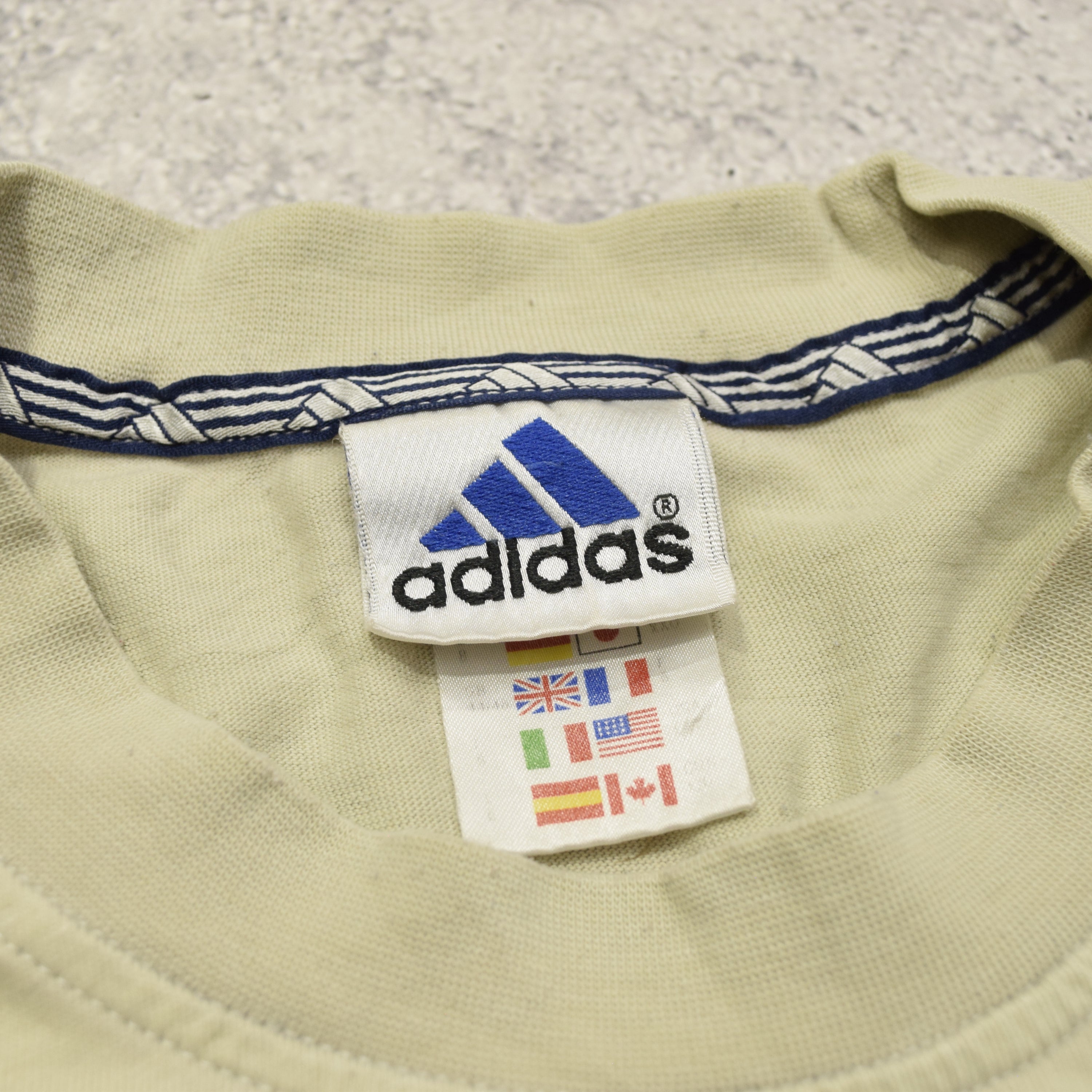 2000s Adidas T-Shirt