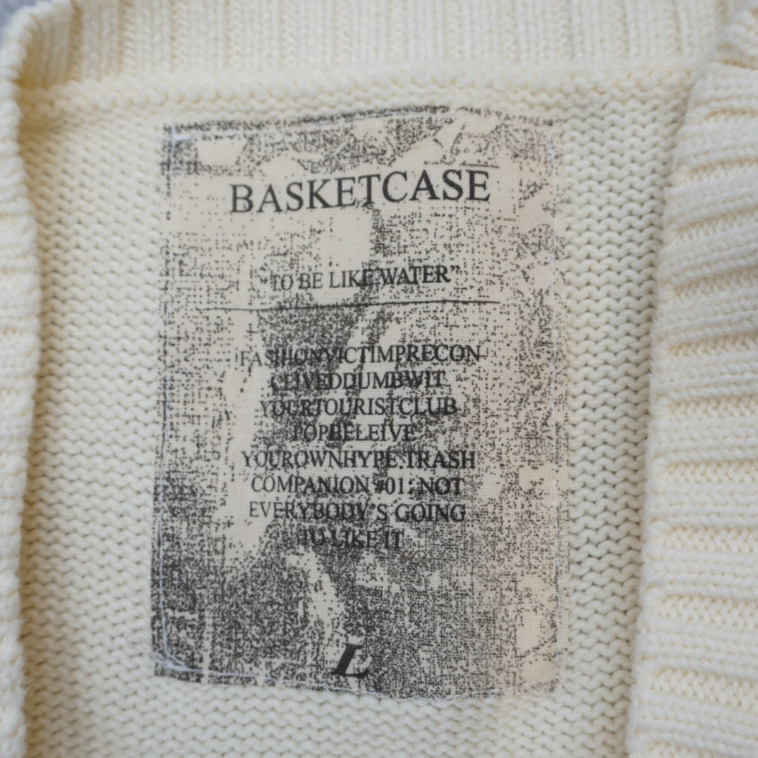 Basketcase Sweater